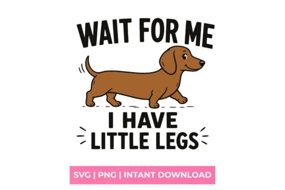 Dachshund Graphics for T-Shirt Designs