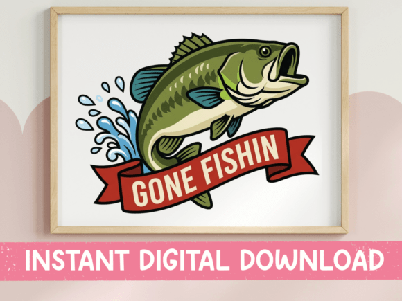 Gone Fishin Graphics: T-Shirt Designs Reviewed