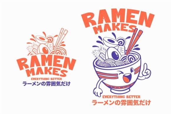 Ramen Makes Everything Better: A Designer’s Review