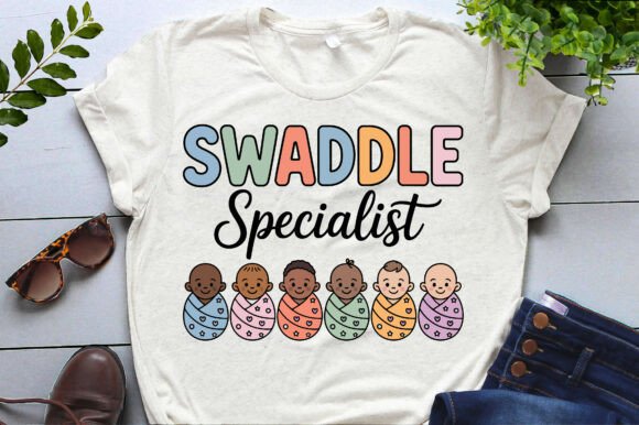 Reviewing Swaddle Specialist NICU Mother Baby Png for Embroidery